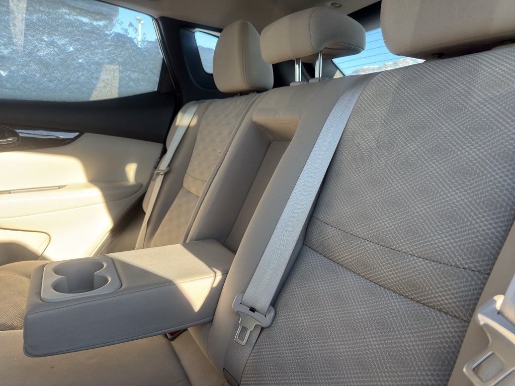 2021 Nissan Rogue Sport AWD SV