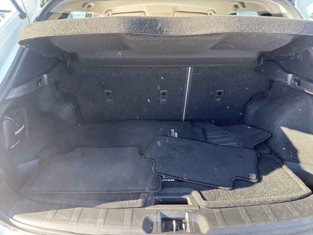 2021 Nissan Rogue Sport AWD SV