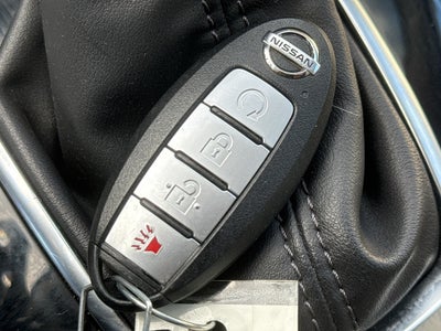 2021 Nissan Rogue Sport AWD SV