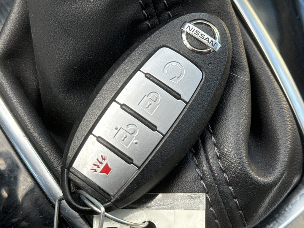 2021 Nissan Rogue Sport AWD SV