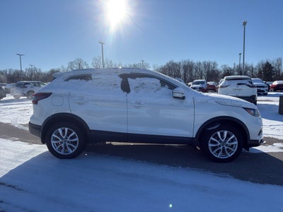 2021 Nissan Rogue Sport AWD SV