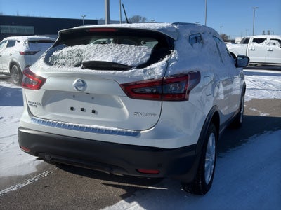 2021 Nissan Rogue Sport AWD SV