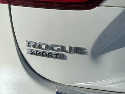 2021 Nissan Rogue Sport AWD SV