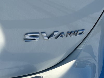 2021 Nissan Rogue Sport AWD SV