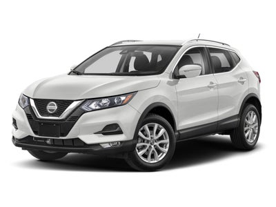 2021 Nissan Rogue Sport AWD SV