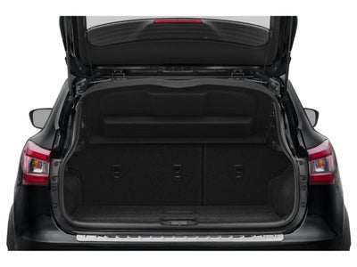 2021 Nissan Rogue Sport AWD SV