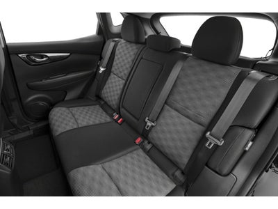 2021 Nissan Rogue Sport AWD SV