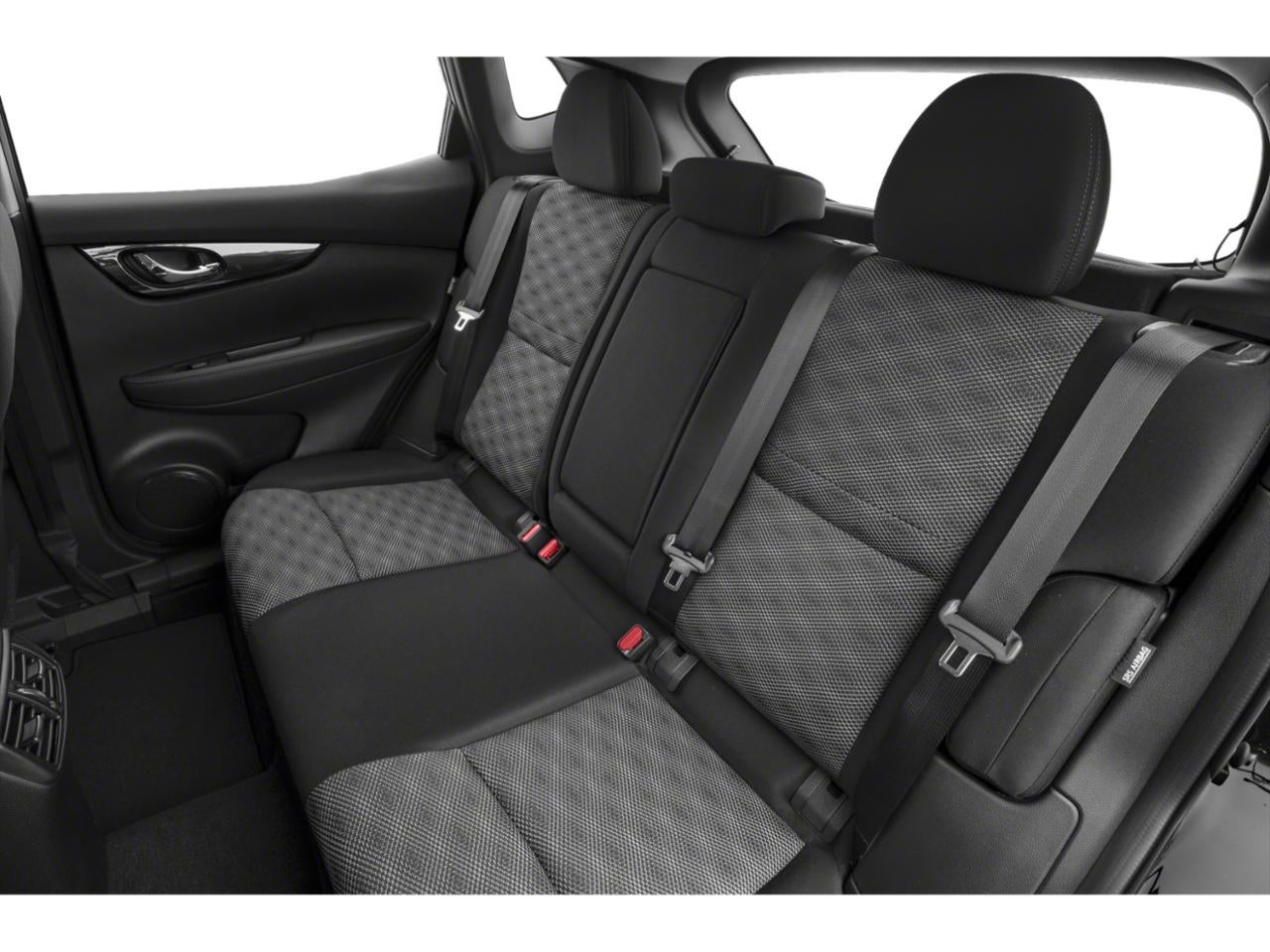 2021 Nissan Rogue Sport AWD SV