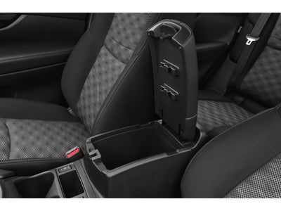 2021 Nissan Rogue Sport AWD SV