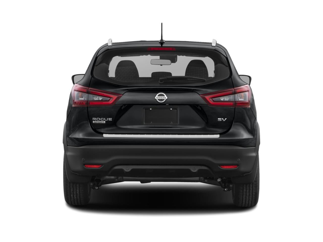 2021 Nissan Rogue Sport AWD SV