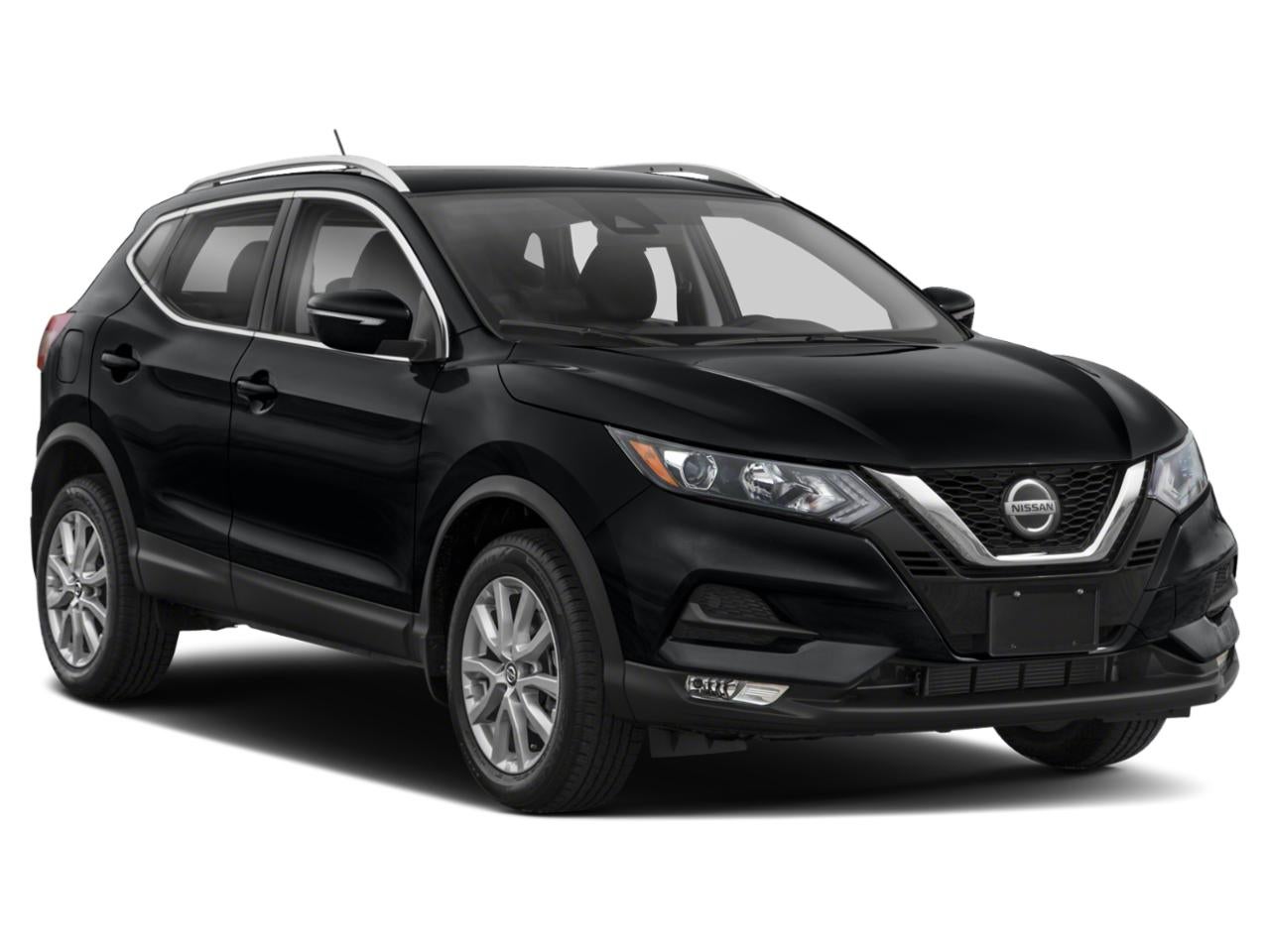 2021 Nissan Rogue Sport AWD SV