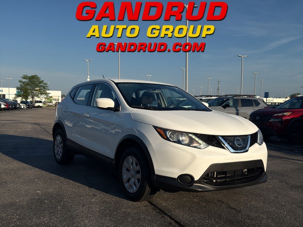 2019 Nissan Rogue Sport FWD S