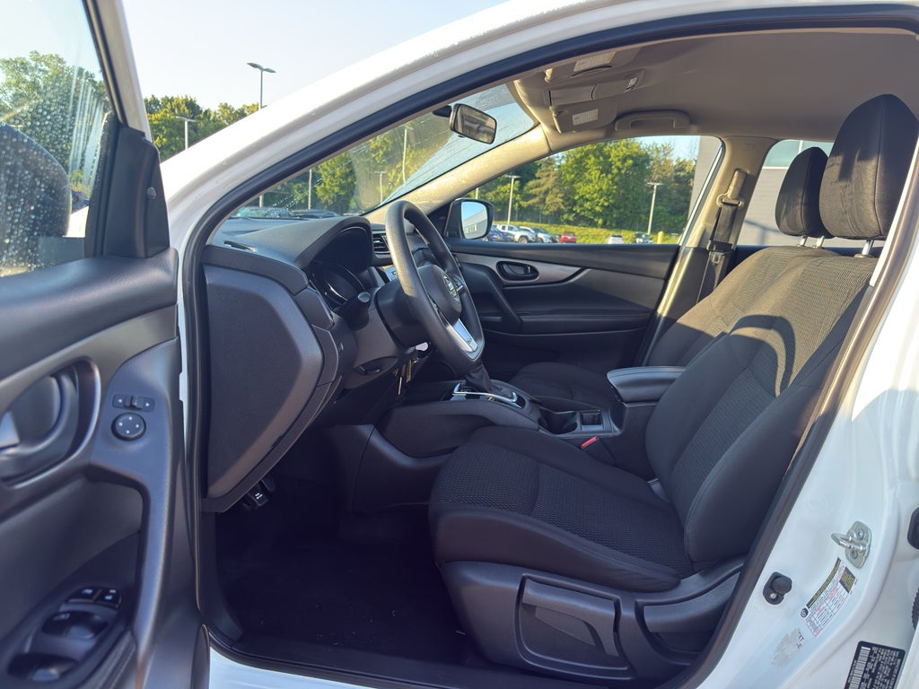2019 Nissan Rogue Sport FWD S