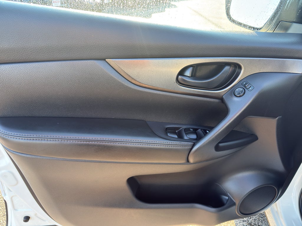2019 Nissan Rogue Sport FWD S