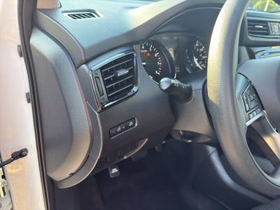 2019 Nissan Rogue Sport FWD S