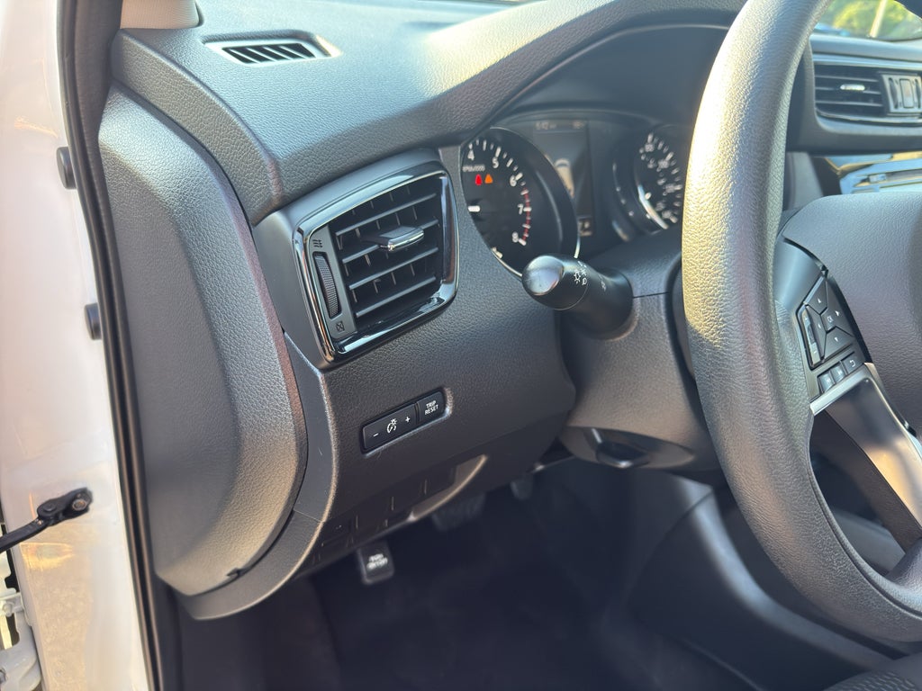 2019 Nissan Rogue Sport FWD S