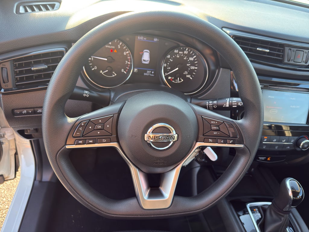 2019 Nissan Rogue Sport FWD S