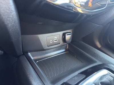 2019 Nissan Rogue Sport FWD S