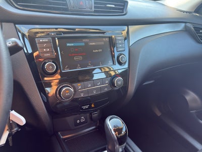 2019 Nissan Rogue Sport FWD S