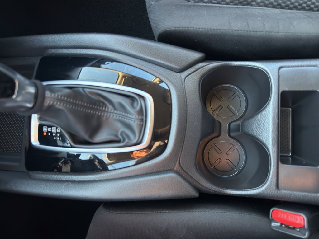 2019 Nissan Rogue Sport FWD S