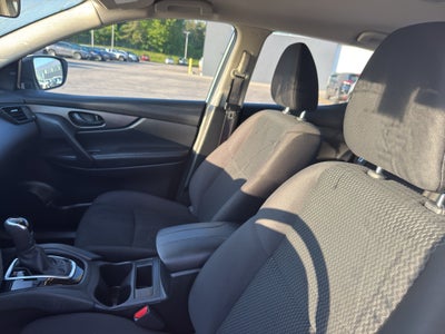 2019 Nissan Rogue Sport FWD S