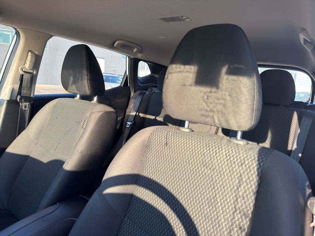 2019 Nissan Rogue Sport FWD S