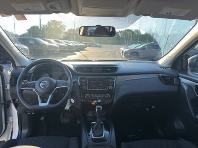 2019 Nissan Rogue Sport FWD S