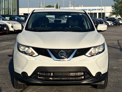 2019 Nissan Rogue Sport FWD S