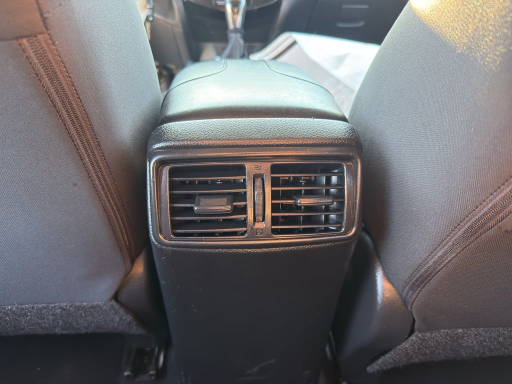 2019 Nissan Rogue Sport FWD S