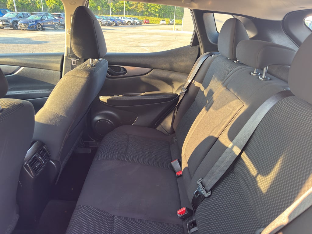 2019 Nissan Rogue Sport FWD S
