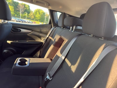 2019 Nissan Rogue Sport FWD S