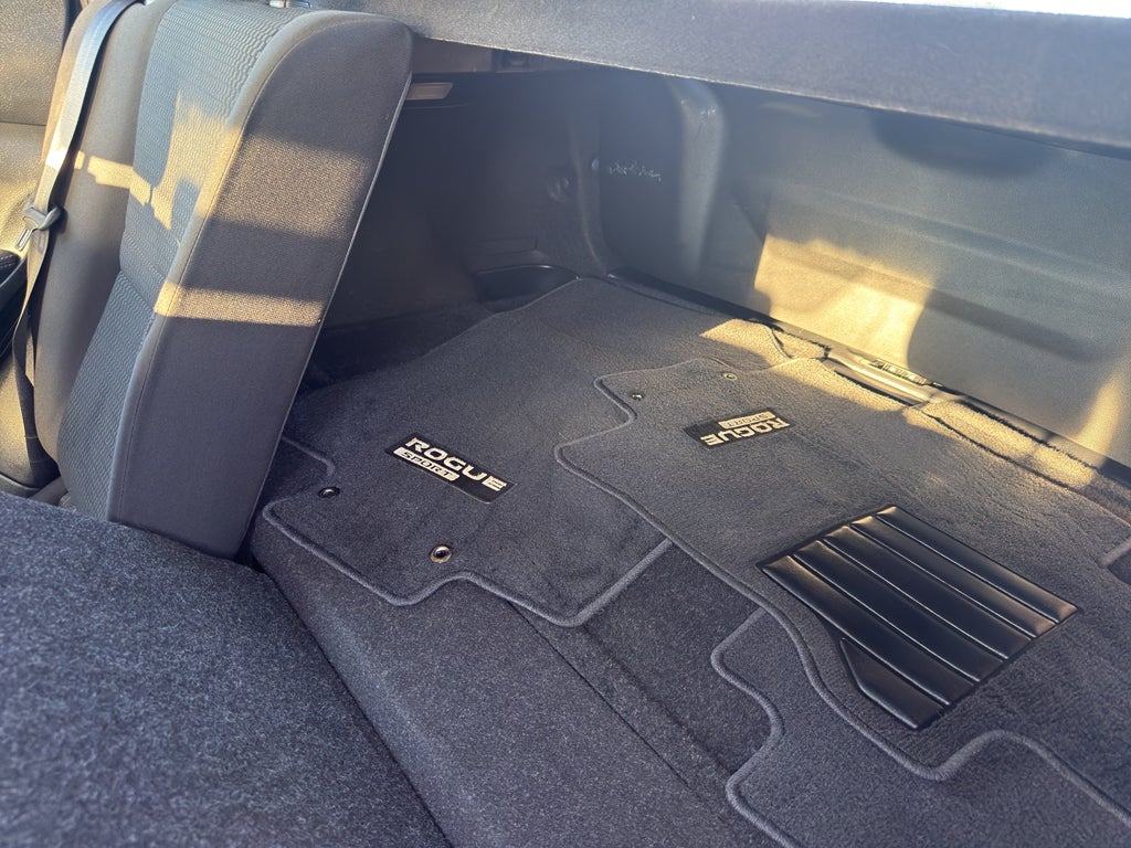 2019 Nissan Rogue Sport FWD S
