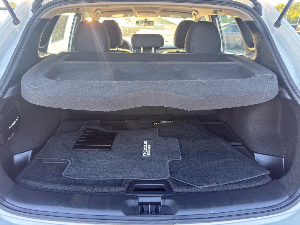 2019 Nissan Rogue Sport FWD S