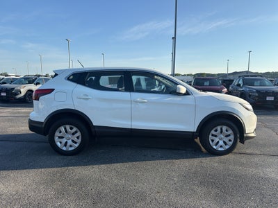2019 Nissan Rogue Sport FWD S