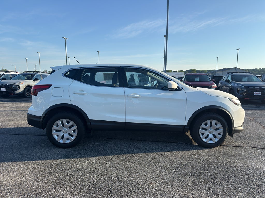 2019 Nissan Rogue Sport FWD S