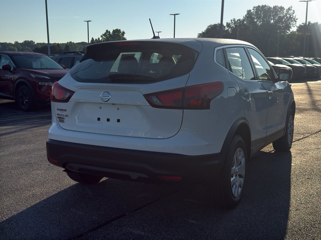 2019 Nissan Rogue Sport FWD S