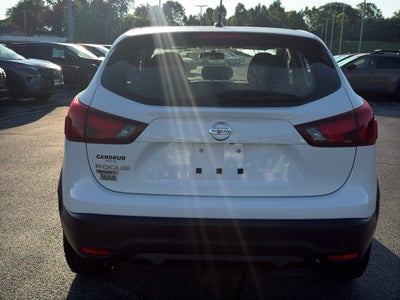 2019 Nissan Rogue Sport FWD S