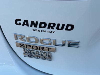 2019 Nissan Rogue Sport FWD S