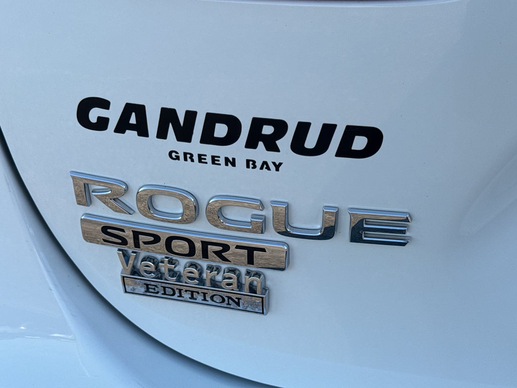 2019 Nissan Rogue Sport FWD S