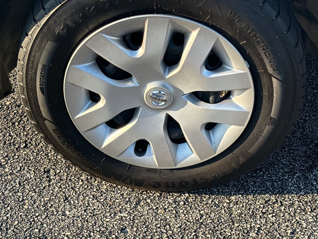 2019 Nissan Rogue Sport FWD S