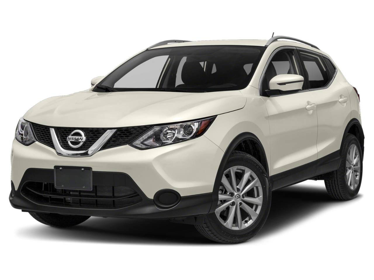 2019 Nissan Rogue Sport S FWD's photo