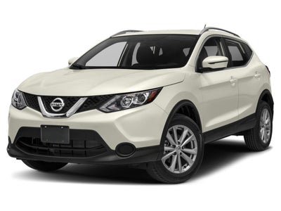 2019 Nissan Rogue Sport FWD S