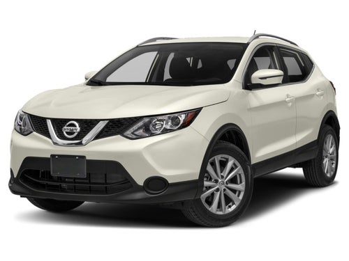 2019 Nissan Rogue Sport FWD S