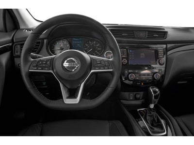 2019 Nissan Rogue Sport FWD S