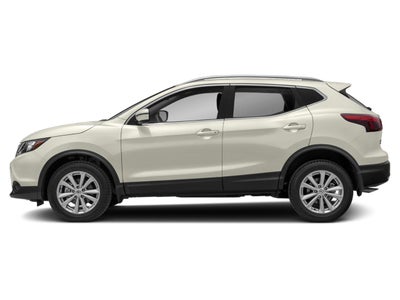 2019 Nissan Rogue Sport FWD S