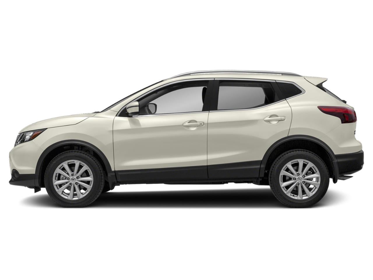 2019 Nissan Rogue Sport FWD S