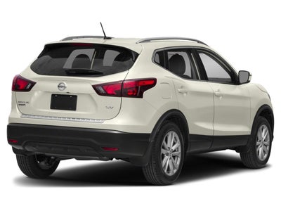 2019 Nissan Rogue Sport FWD S