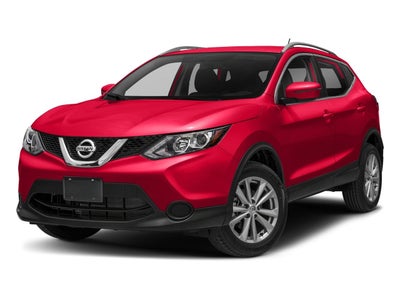 2018 Nissan Rogue Sport 2018.5 AWD SV