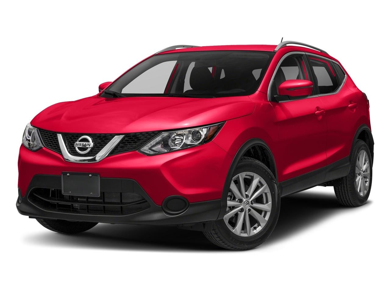2018 Nissan Rogue Sport 2018.5 AWD SV