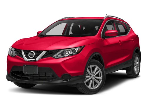 2018 Nissan Rogue Sport 2018.5 AWD SV